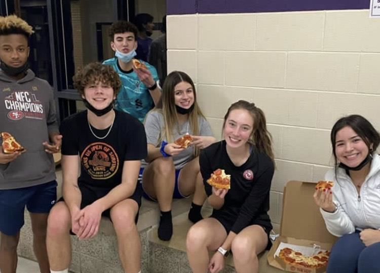 NHS Students